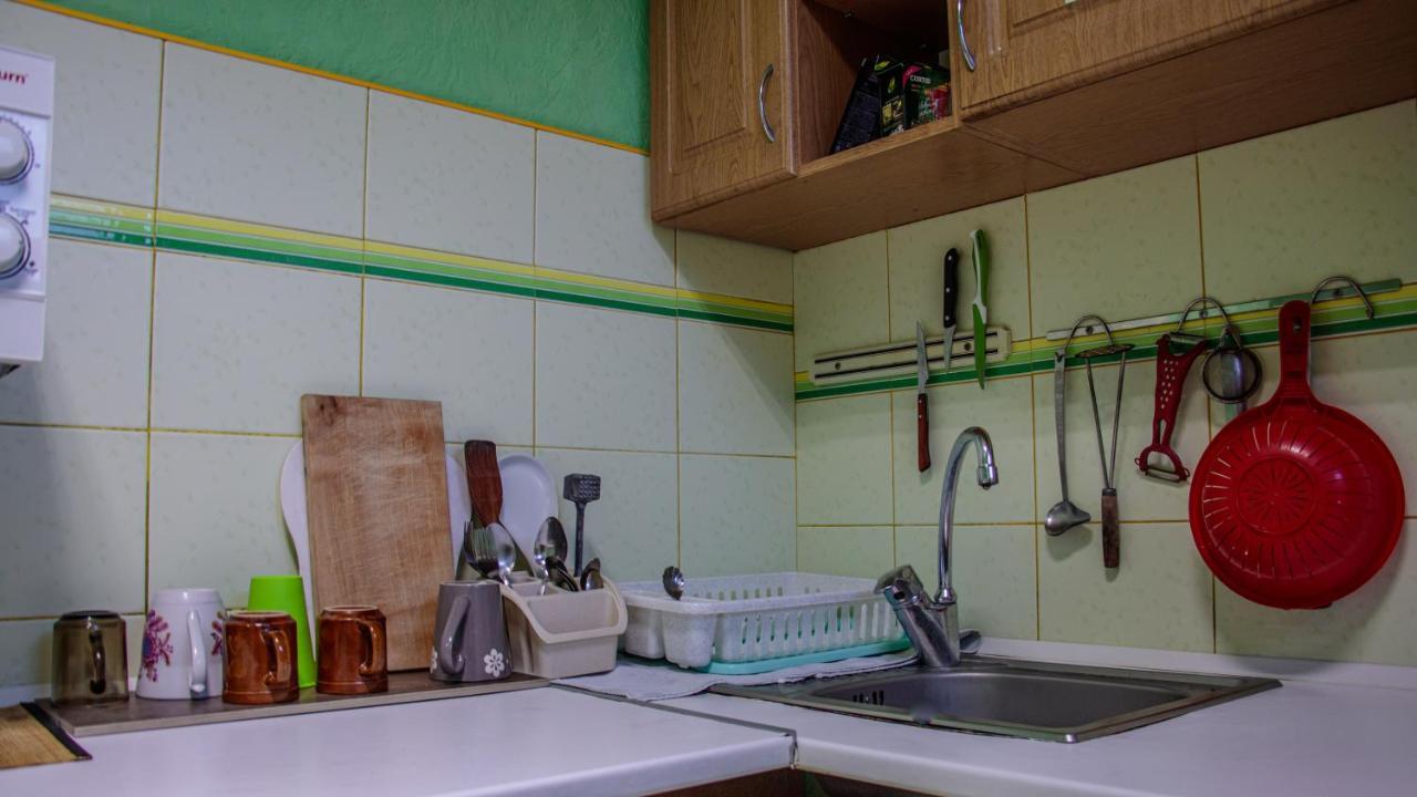 Arcobaleno Home Kiev Buitenkant foto