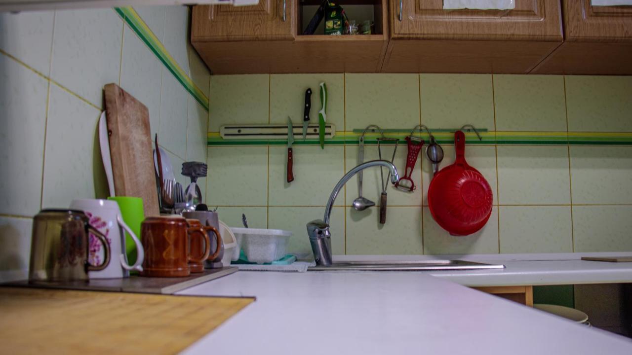 Arcobaleno Home Kiev Buitenkant foto