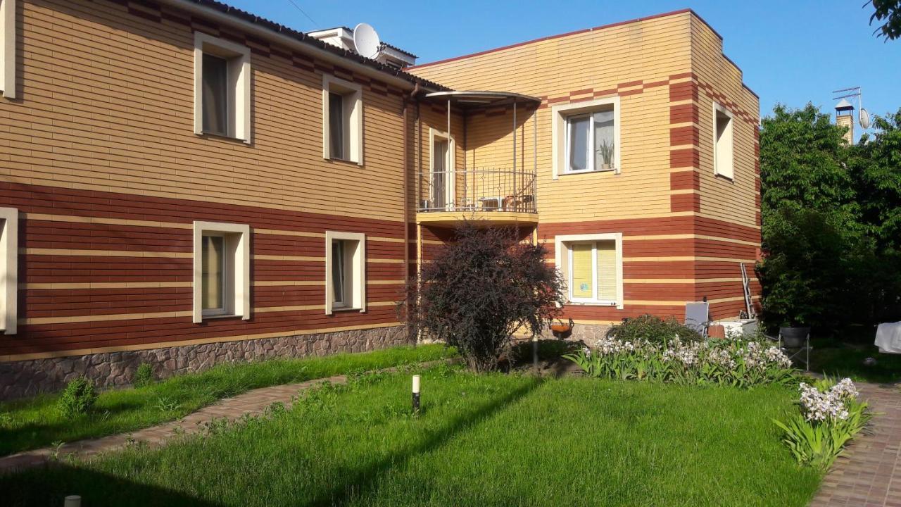 Arcobaleno Home Kiev Buitenkant foto